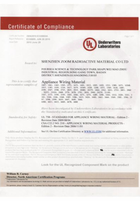 榮譽(yù)資質(zhì)